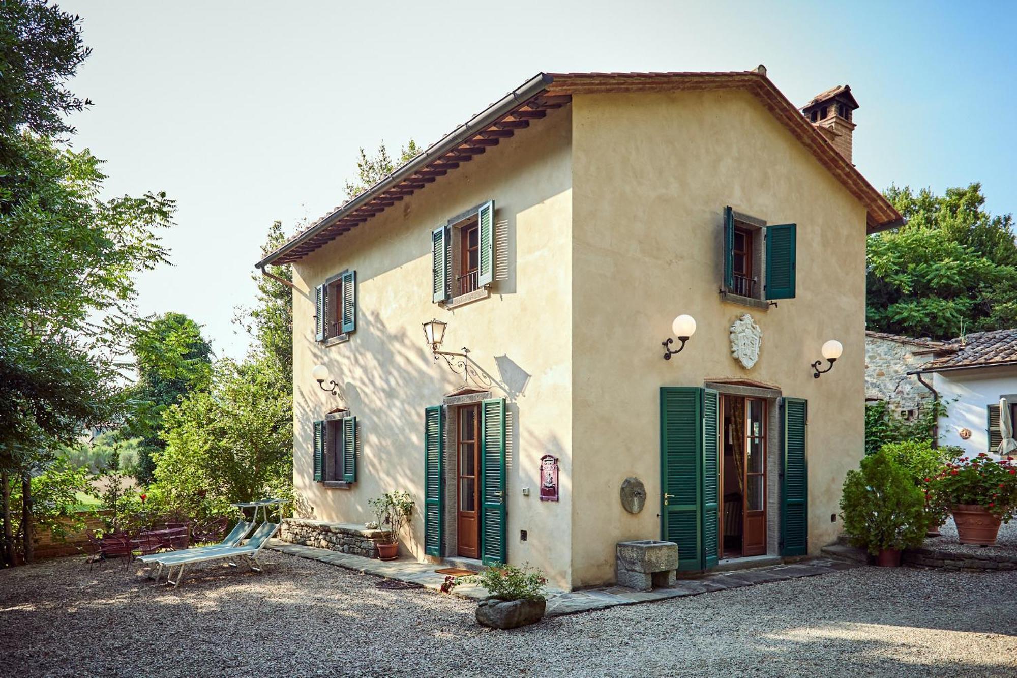 Villa Augusto Cortone Extérieur photo