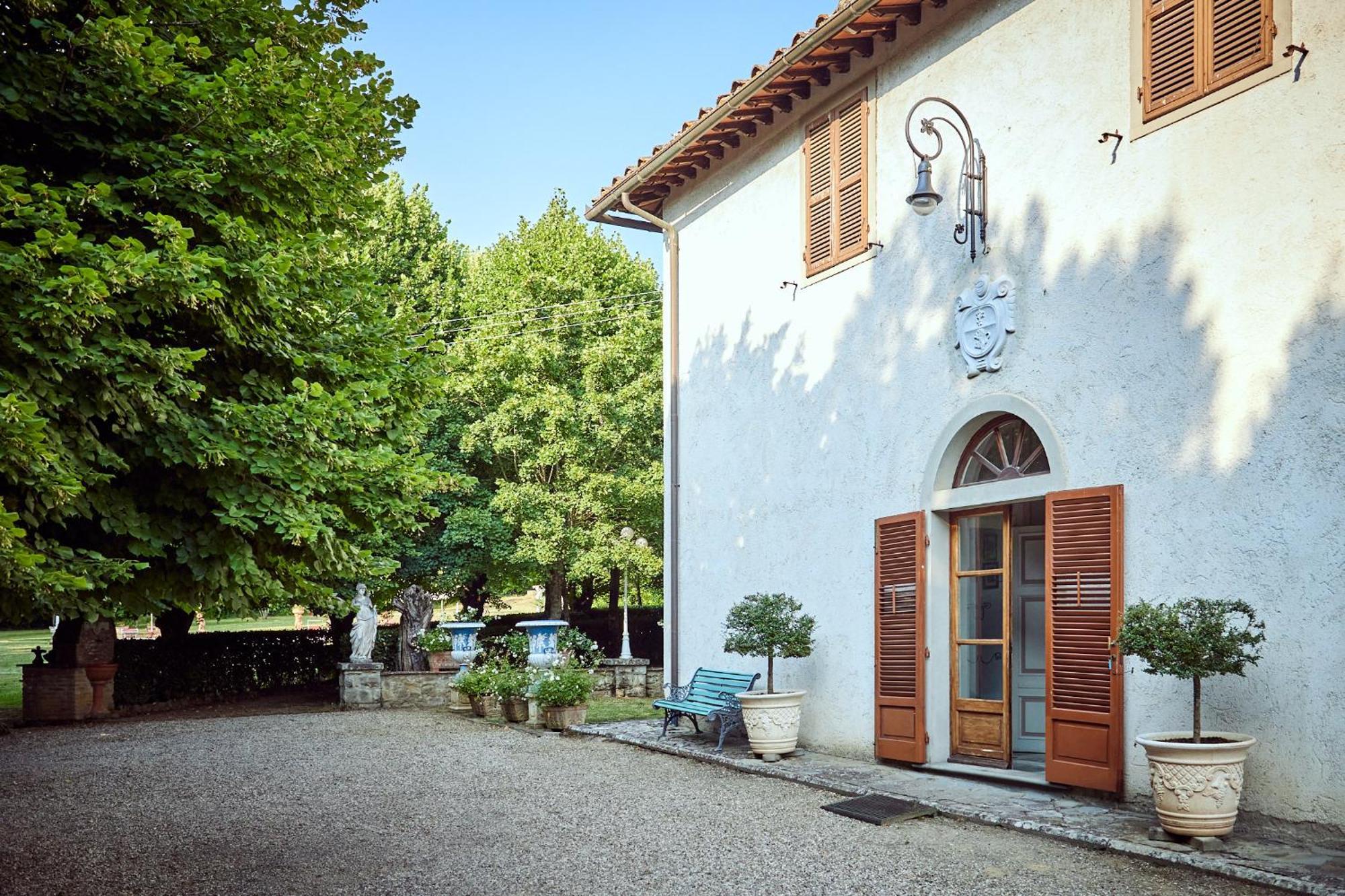 Villa Augusto Cortone Extérieur photo