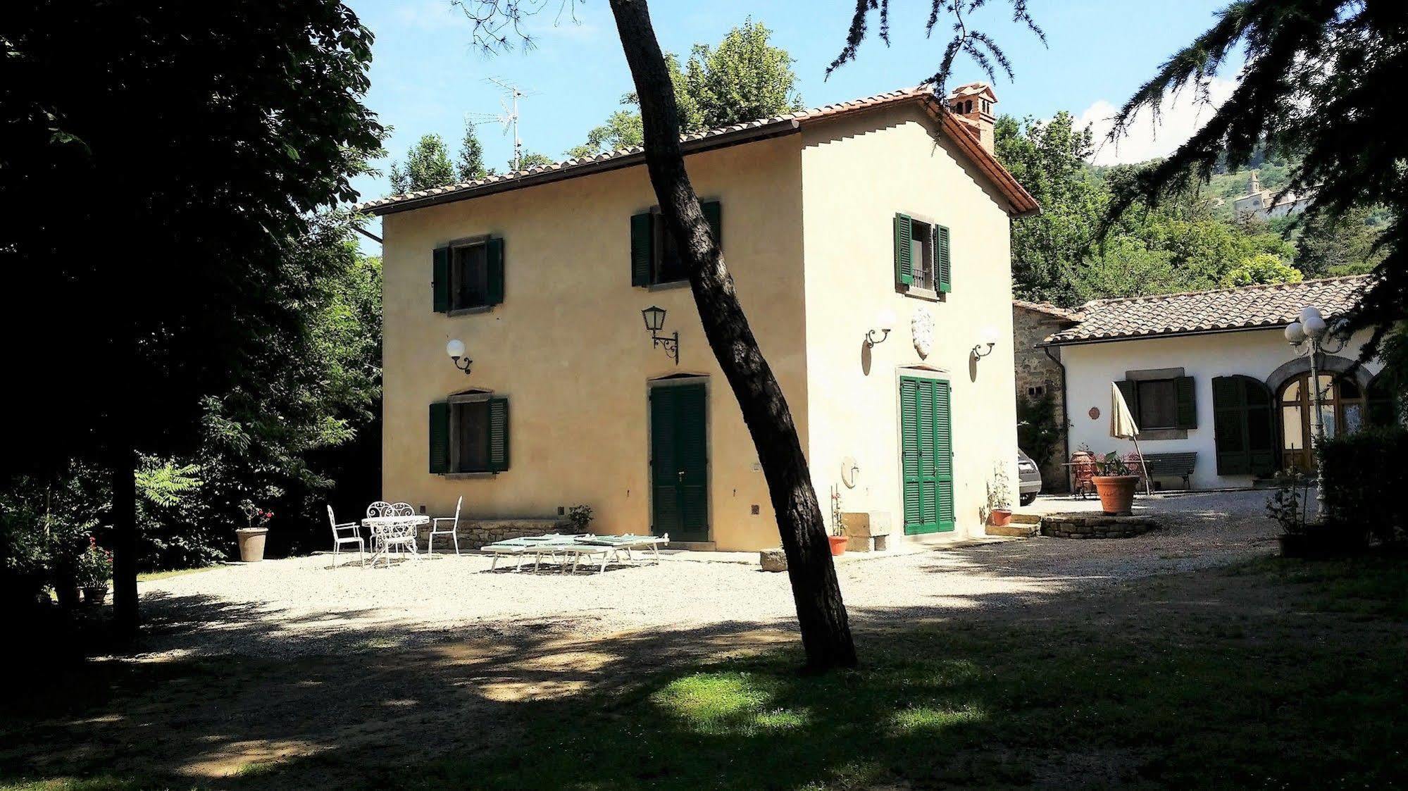 Villa Augusto Cortone Extérieur photo