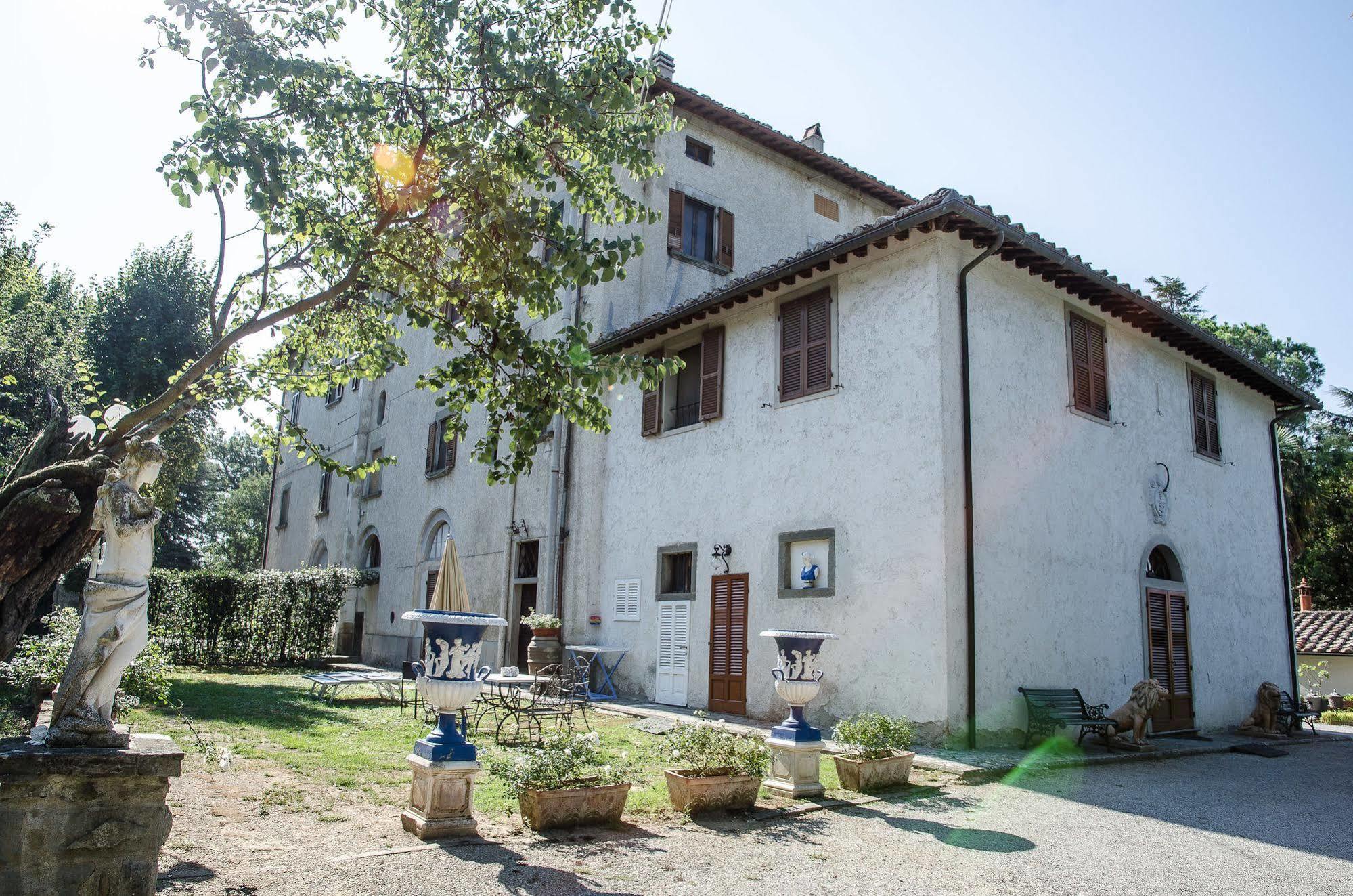 Villa Augusto Cortone Extérieur photo